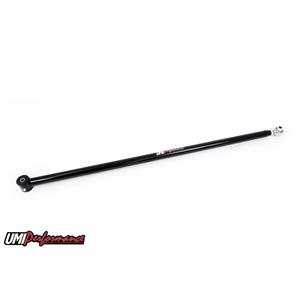 UMI Performance 2021-B GM F-Body Tubular Single Adjustable Panhard Bar - Black