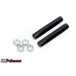 UMI Performance Camaro Impala Nova B  F  X  Body Tie Rod Adjusting Sleeves