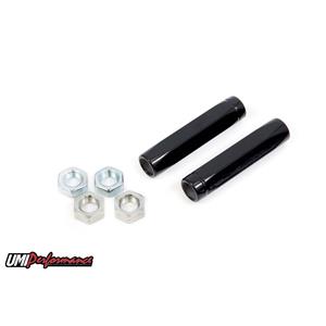 UMI Performance GM 71-72 A / 78-96 B-Body Tie Rod Adjusters 11/16" Thread