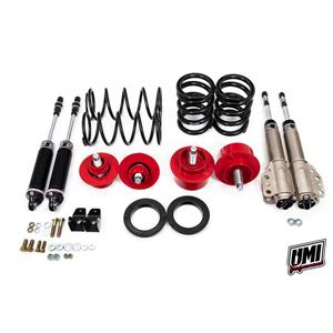 UMI Performance 82-92 GM F-Body Weight Jack and Shock Kit Front / Rear Street