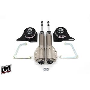 UMI Performance 82-92 GM F-Body Caster Camber Plates and UMI/AFCO Struts Kit