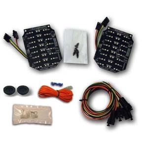 1967 Chevrolet Chevelle Sequential LED Tail Light Kit