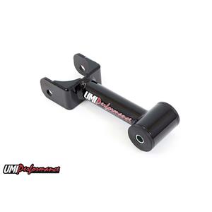 UMI Performance 1046-B Ford Mustang Rear Tubular Upper Control Arm - Black