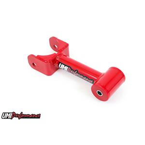 UMI Performance 1046-R Ford Mustang Rear Tubular Upper Control Arm - Red