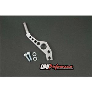 UMI Performance 79-04 Mustang Billet Aluminum Short Shifter Handle