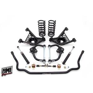 UMI Performance 70-81 GM F-Body Front Handling Kit Lowering 1"