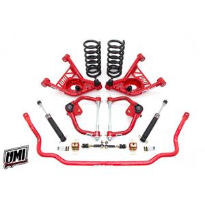UMI Performance 70-81 GM F-Body Front Handling Kit Lowering 1"