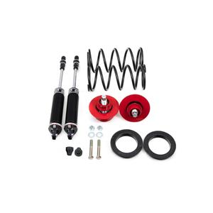 82-02 GM F-Body Rear Weight Jack Kit Rear UMI Shock Kit 175 lb/in Rear Springs