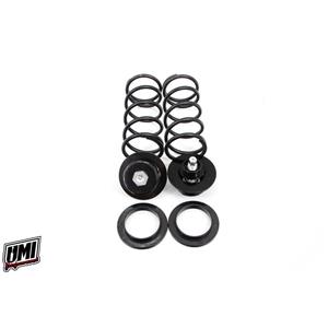 UMI Performance 82-02 GM F-Body Rear Weight Jack Kit 200 lb/in Springs