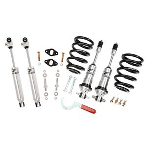 Aldan Front Coilover + Rear Shock Kit 1967 Camaro Firebird 300115