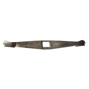 65-66 Impala Radiator Show Filler Panel Polished no Engraving 656IM-00P