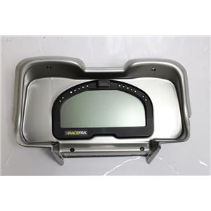 Classic Dash Panel 2010-15 Camaro with Racepack IQ3S Gauges Silver