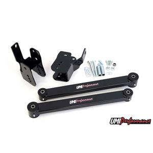 UMI Performance 05-14 Ford Mustang Rear Anti-Hop Kit, Boxed Control Arms