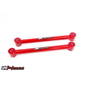 UMI Performance GM F-Body Rear Lower Tubular Non-Adjustable Control Arms 2015-R