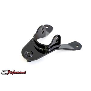 UMI Performance 05-10 Mustang Rear Upper Control Arm Mount - Black