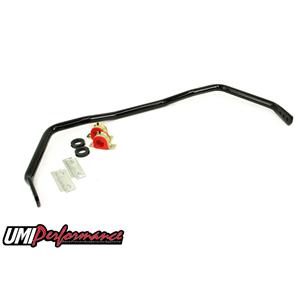 UMI Performance 05-14 Mustang Front Sway Bar, 35mm Tubular, Adjustable