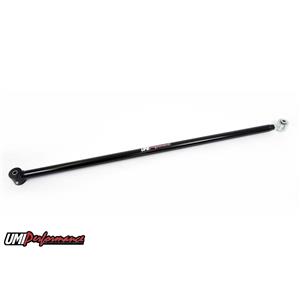 UMI Performance 2036-B GM F-Body Single Adjustable Panhard Bar w/ Roto Joints - Black
