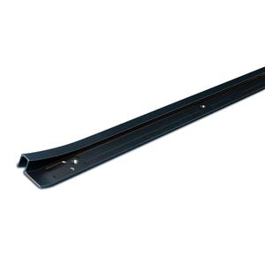 EMS DOOR SILL PLATES 70-81 CAMARO BLACK MS275-95BK