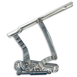 EMS BILLET ALUMINUM HOOD HINGES PAIR 70-72 MONTE CARLO MACHINED MS149-47M
