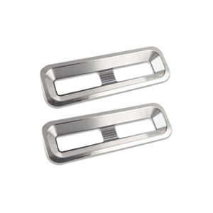 EMS TAIL LIGHT BEZELS PAIR 68 CAMARO MACHINED MS275-42M