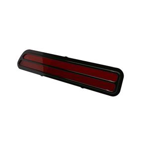 EMS TAIL LIGHTS PAIR 69 CAMARO RS BLACK ANODIZED MS275-45BA . Matt’s ...