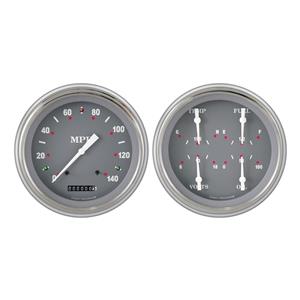 1951-1952 Chevrolet Chevy Direct Fit Gauge SG Series CH51SG52