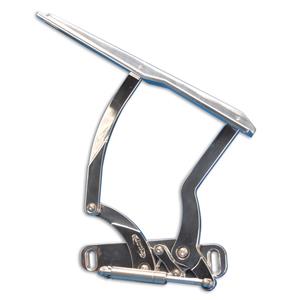 70-81 Firebird Billet Hood Hinges (Polish Finish)