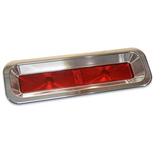 EMS TAIL LIGHT KIT PAIR 67 CAMARO RS POLISHED MS275-40KP