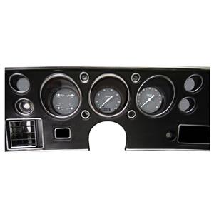 1970-72 Chevelle Direct Fit Classic Instruments Gauges SG Series CV70SG