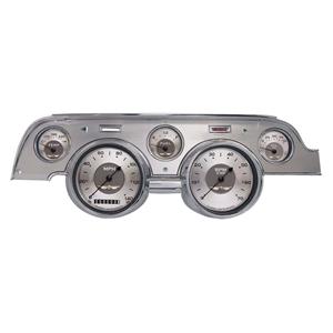 1967-1968 Ford Mustang Direct Fit Gauge All American MU67AWBA