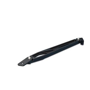 EMS FENDER BRACES BILLET 67-69 CAMARO MATTE BLACK MS275-18MB