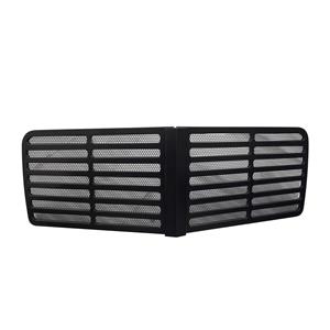 EMS GRILLE INSERT 70-73 CAMARO RS MATTE BLACK MS275-52MB