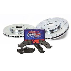 Chevrolet Camaro, Baer Sport Front Brake Rotor & Pad Combo 55174-1404