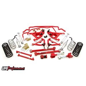 1978-1988 Monte Carlo G-Body UMI Suspension Kit GBF004 Viking A224-450