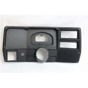 84-87 GM Pickup Truck Bezel w/ AC Vent for RacePak IQ3 Gauges 130-84-52921