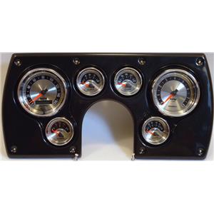 82-89 Camaro Carbon Dash Carrier w/Auto Meter American Muscle Gauges