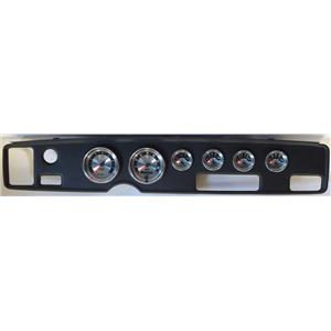 70-81 Firebird Black Dash Carrier w/Auto Meter American Muscle Gauges