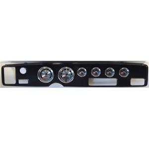 70-81 Firebird Carbon Dash Carrier w/ Auto Meter  American Muscle Gauges