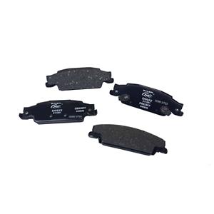 Cadillac CTS Pontiac Grand Prix Baer Sport Rear Brake Pads High Friction Ceramic