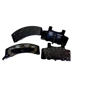Chevrolet C15/C1500, GMC C1500 Baer Sport Front Brake Pads High Friction Ceramic