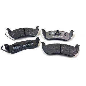 Ford Lincoln Mercury Marauder, Baer Sport Front Brake Pads High Friction Ceramic
