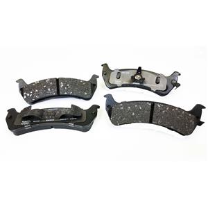 Ford Explorer, Baer Sport Rear Brake Pads, High Friction, Ceramic