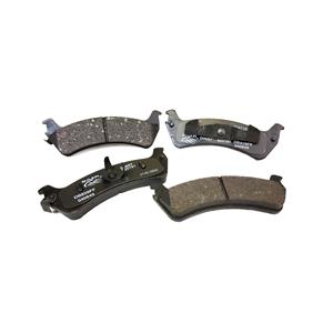 Ford, Mercury Mountaineer, Baer Sport Front Brake Pads, High Friction, Ceramic