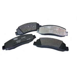 Ford F250, F350, Baer Sport Front Brake Pads, High Friction, Ceramic