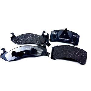 Ford Fairmont, Mercury Capri, Baer Sport Front Brake Pads High Friction Ceramic