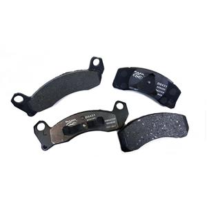Ford Mustang, Thunderbird, Baer Sport Front Brake Pads High Friction Ceramic
