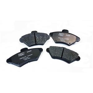 Ford Mustang, Mercury Cougar, Baer Sport Front Brake Pads High Friction Ceramic
