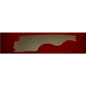 67 Camaro Aluminum Smooth Firewall Cover 1CA67-FW