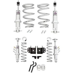 Viking Adjustable Shock Coilover Spring Front & Rear Kit 78-87 Regal G-Body 450