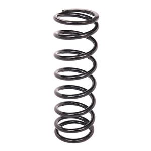Aldan American 10-200BK Coil-Over-Spring 200 lbs. per in. Rate 10 L in.44; 2.5 in.I.D. Black
